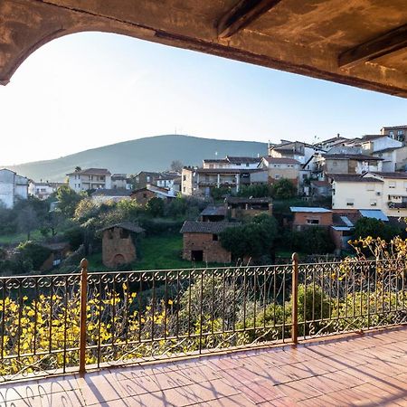 Torre de Don Miguel Casa Rural El Abeto المظهر الخارجي الصورة