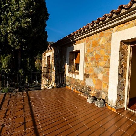 Torre de Don Miguel Casa Rural El Abeto المظهر الخارجي الصورة