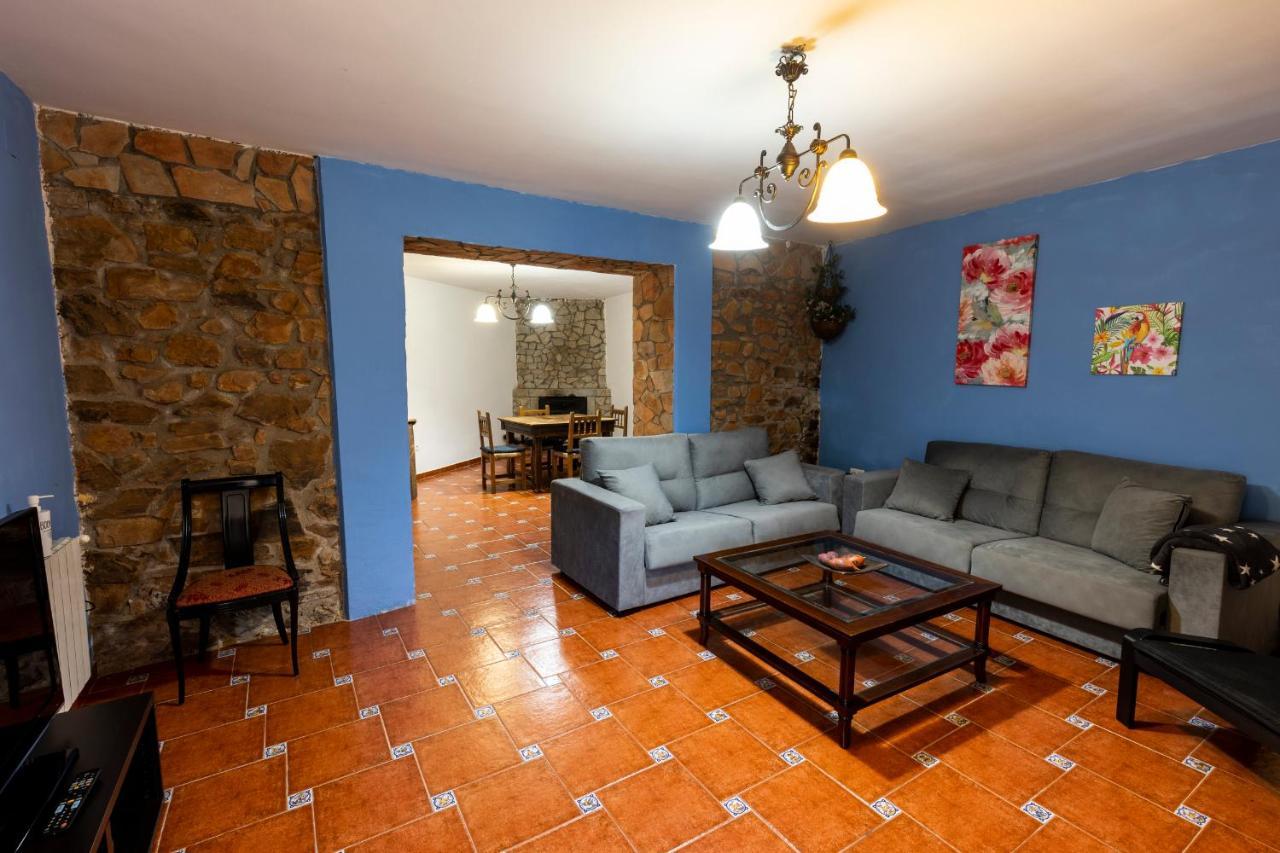 Torre de Don Miguel Casa Rural El Abeto المظهر الخارجي الصورة