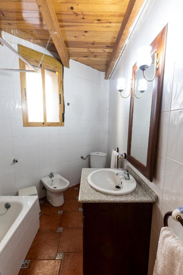 Torre de Don Miguel Casa Rural El Abeto المظهر الخارجي الصورة