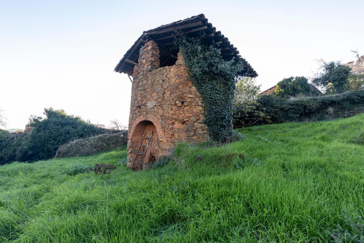 Torre de Don Miguel Casa Rural El Abeto المظهر الخارجي الصورة