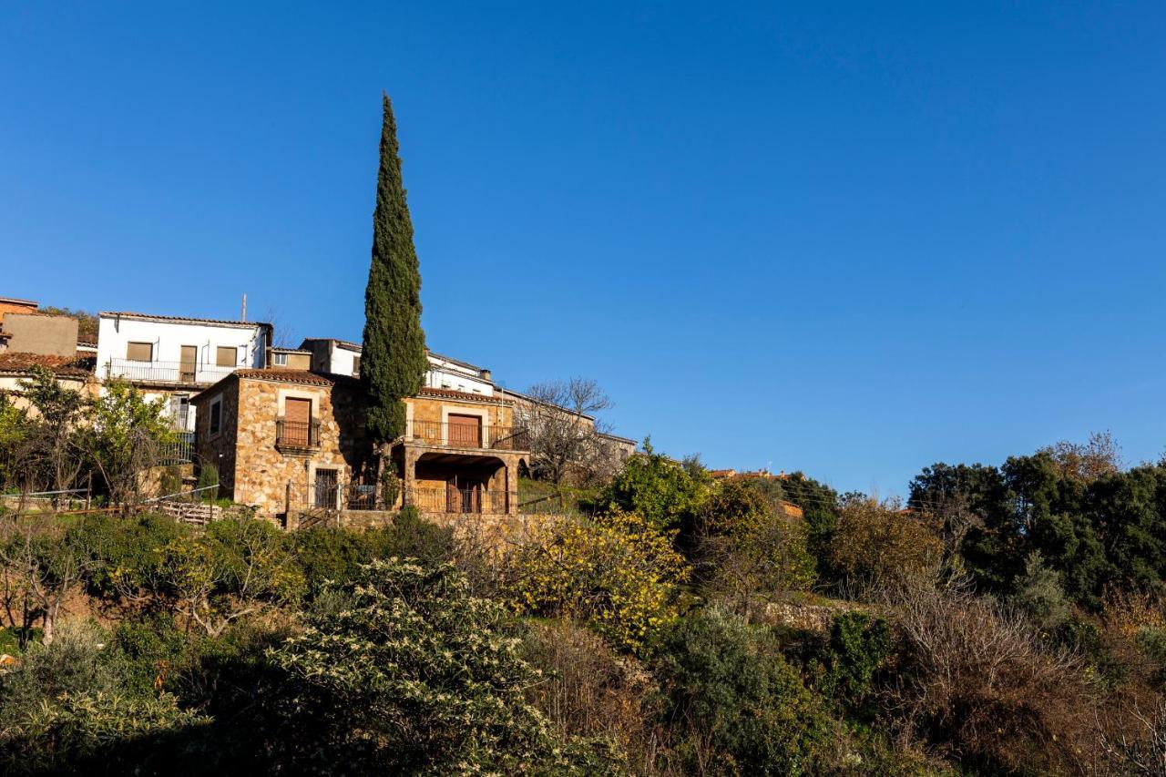 Torre de Don Miguel Casa Rural El Abeto المظهر الخارجي الصورة