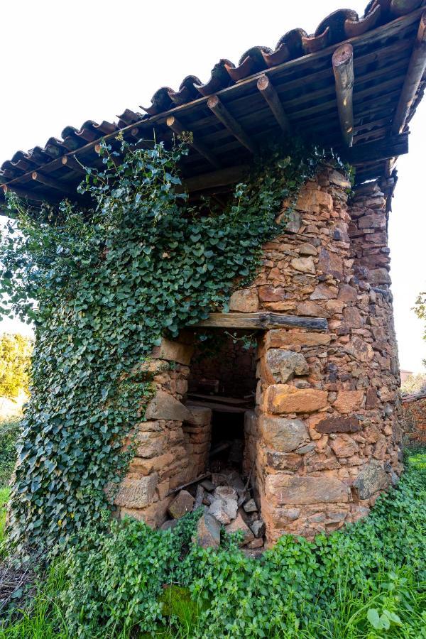 Torre de Don Miguel Casa Rural El Abeto المظهر الخارجي الصورة