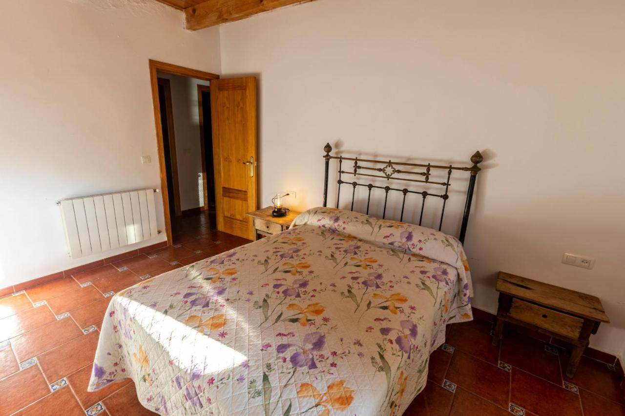 Torre de Don Miguel Casa Rural El Abeto المظهر الخارجي الصورة