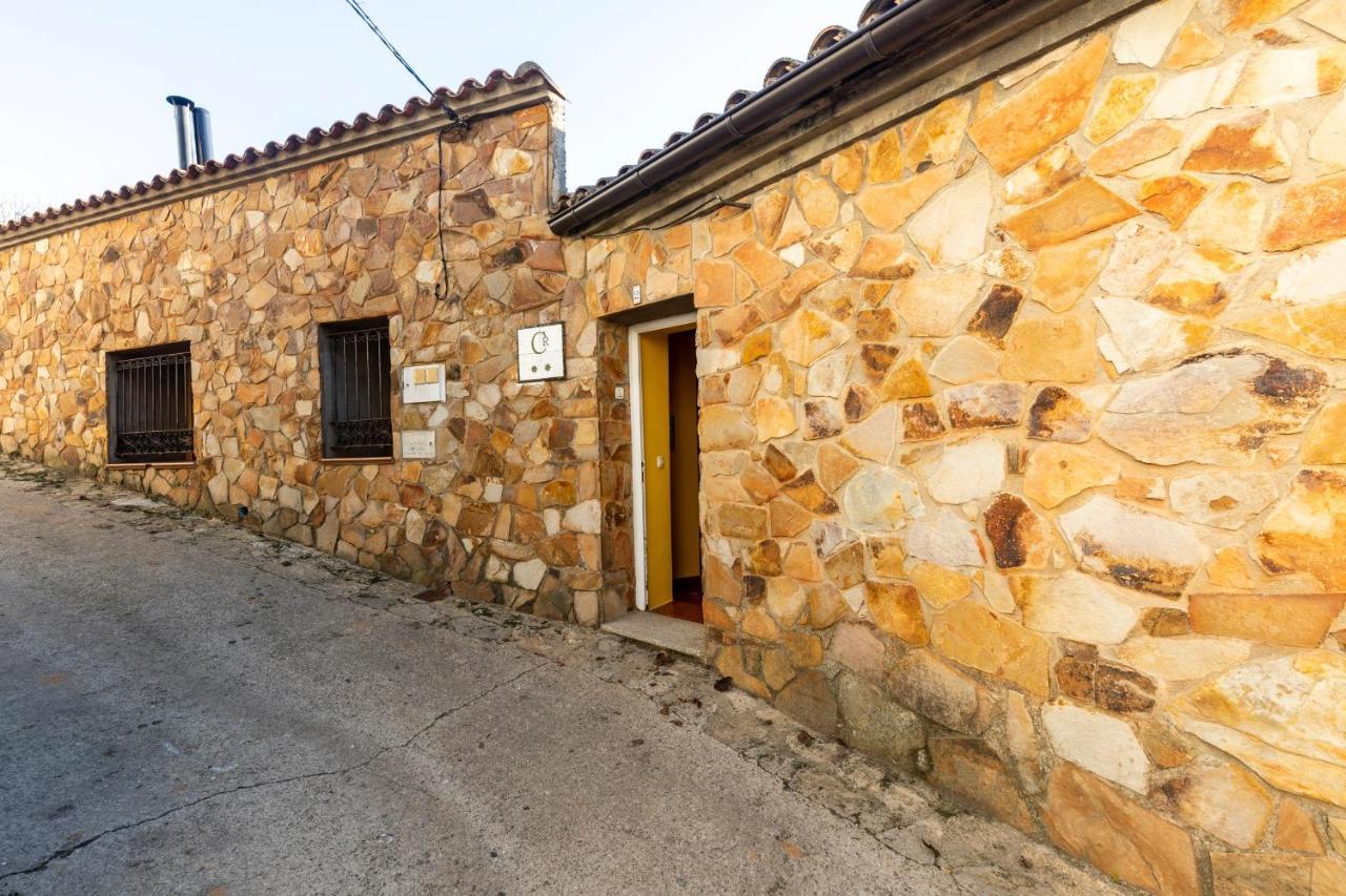 Torre de Don Miguel Casa Rural El Abeto المظهر الخارجي الصورة